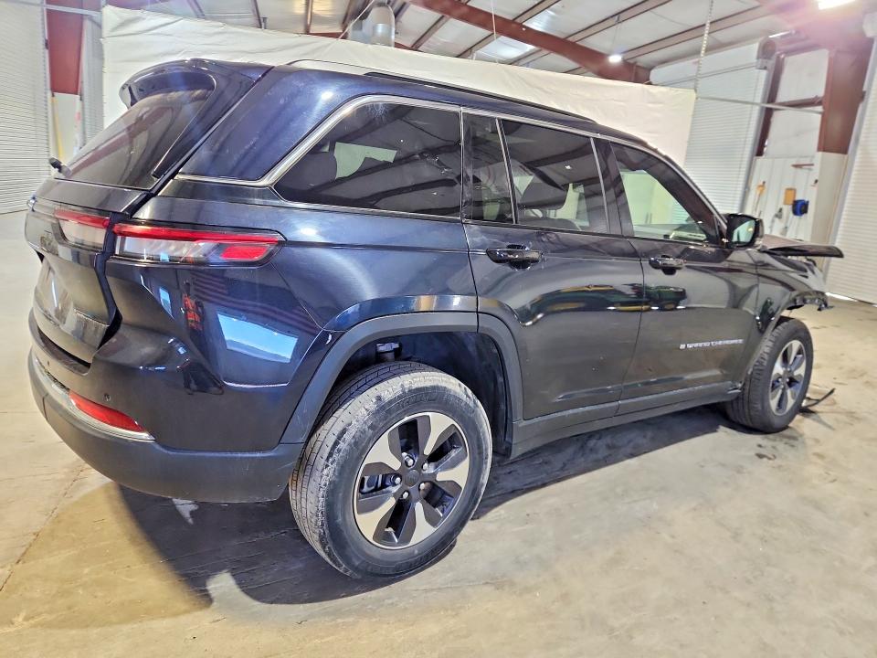 68742756 :رقم المزاد ، 1C4RJYB62RC125324 vin ، 2024 Jeep Grand Cherokee مزاد بيع