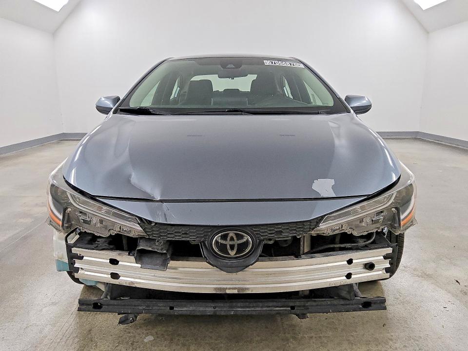 67066876 :رقم المزاد ، JTDEPRAE8LJ056198 vin ، 2020 Toyota Corolla مزاد بيع