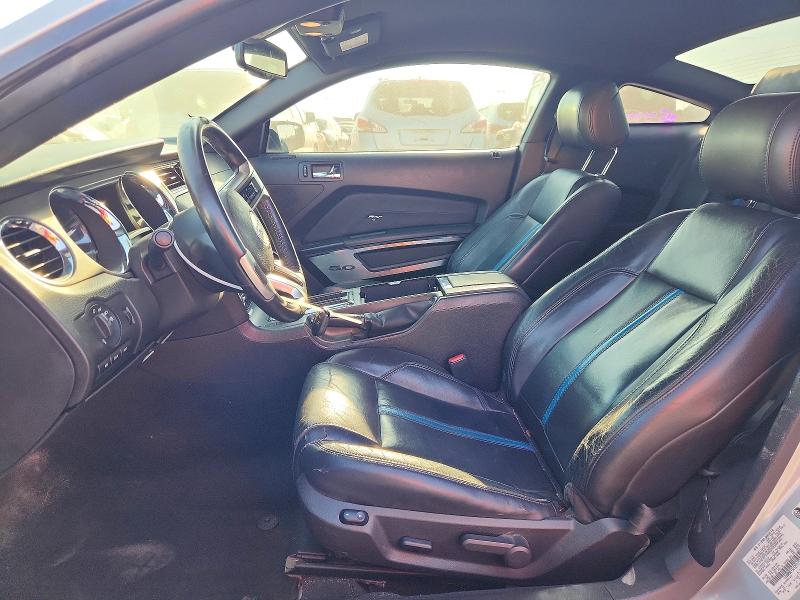 Продаж на аукціоні авто 2012 Ford Mustang, vin: 1ZVBP8CF5C5271756, номер лоту: 67445166