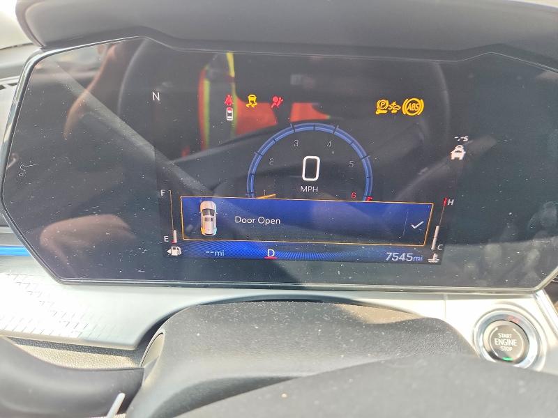 Aukcja sprzedaży 2026 Chevrolet Trax, vin: KL77LHEP1TC167414, numer aukcji: 65800566