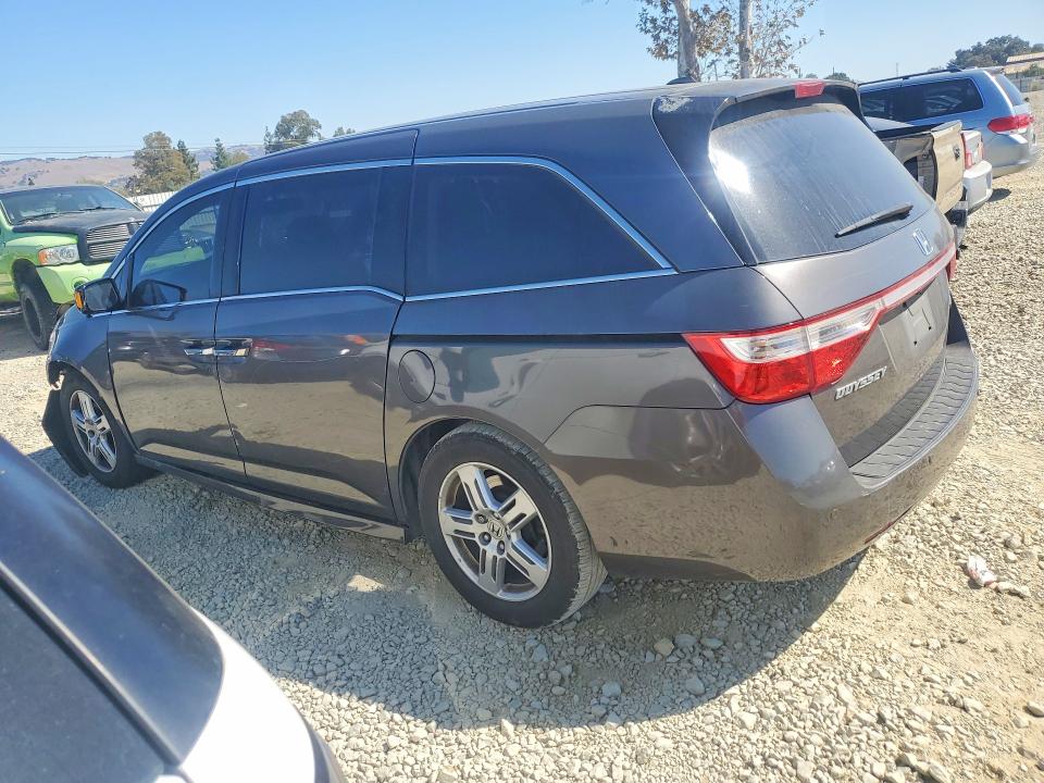 Продажа на аукционе авто 2013 Honda Odyssey, vin: 5FNRL5H95DB015177, номер лота: 69828616