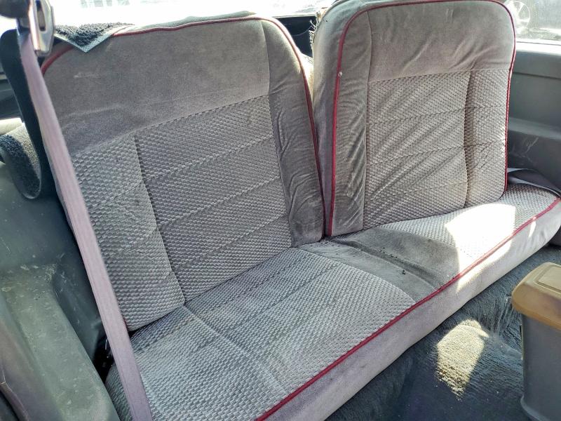 Aukcja sprzedaży 1986 Ford Mustang, vin: 1FABP28M7GF201852, numer aukcji: 69753296