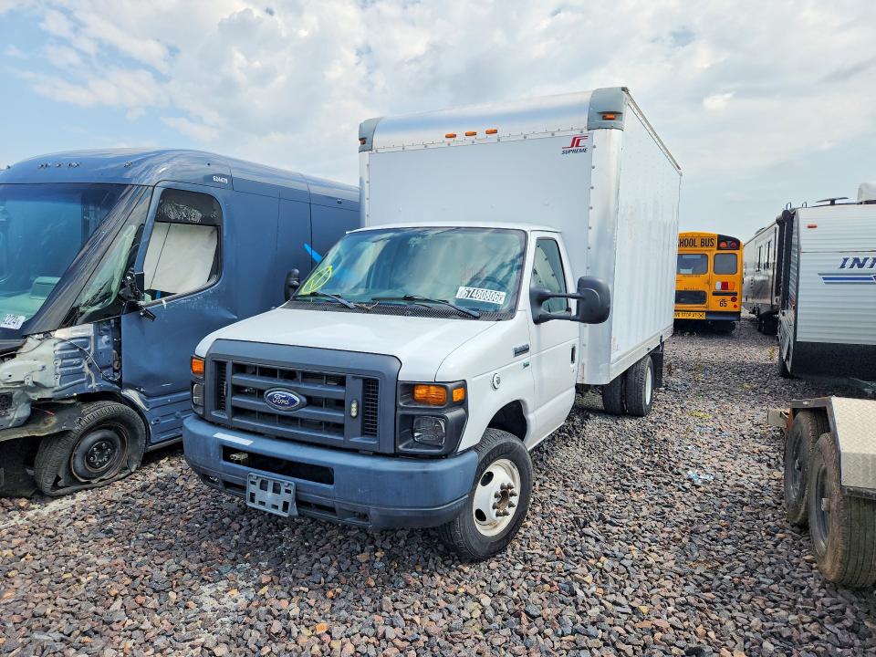 Auction sale of the 2013 Ford Econoline, vin: 1FDWE3FL5DDB36973, lot number: 67480806