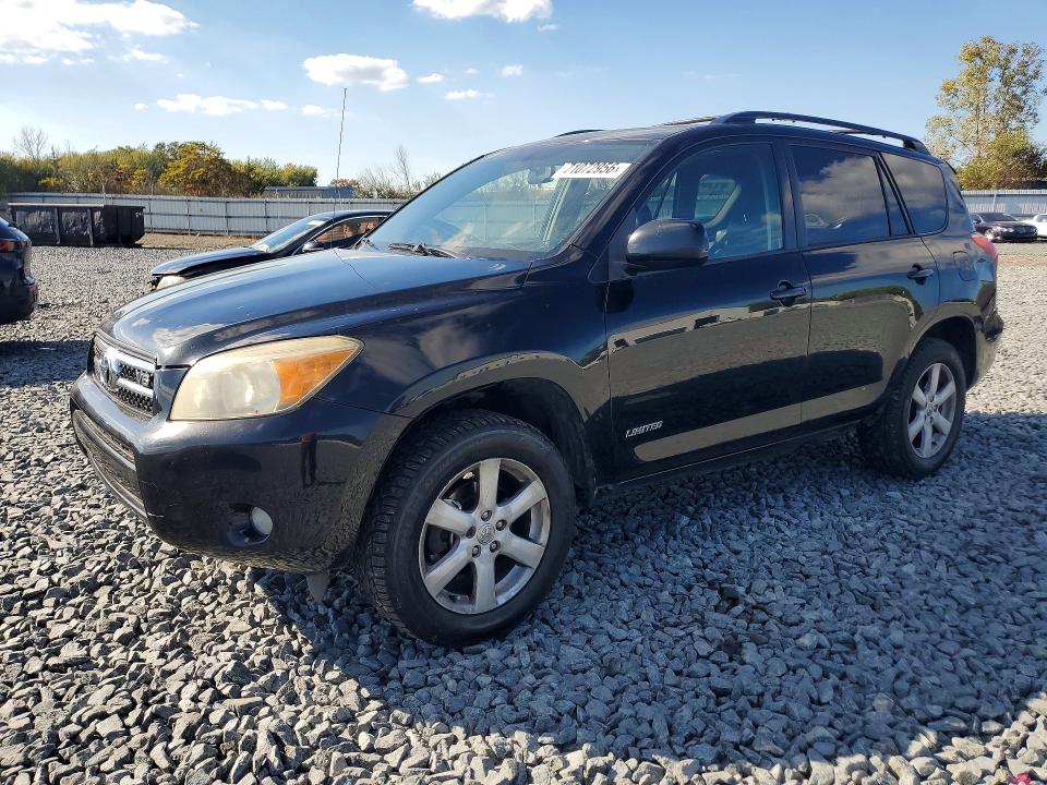 Aukcja sprzedaży 2006 Toyota Rav4, vin: JTMZK31V765004278, numer aukcji: 71072956