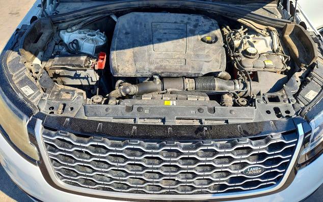 Aukcja sprzedaży 2020 Land Rover Range Rover Velar, vin: SALYB2EX6LA261543, numer aukcji: 66831246