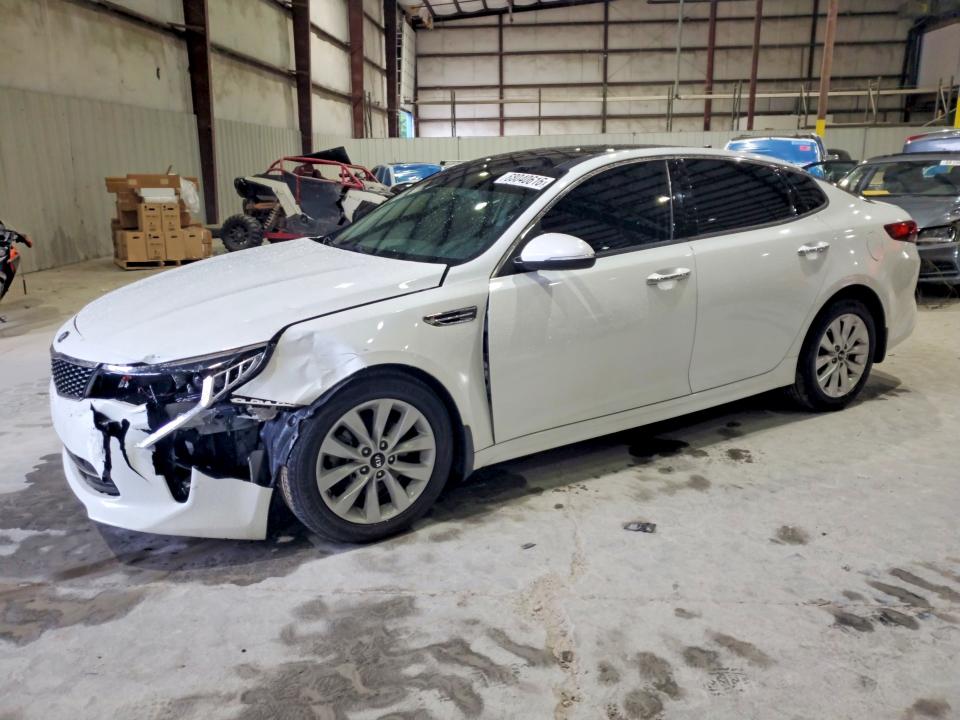 Aukcja sprzedaży 2018 Kia Optima, vin: 5XXGT4L31JG242153, numer aukcji: 68040616