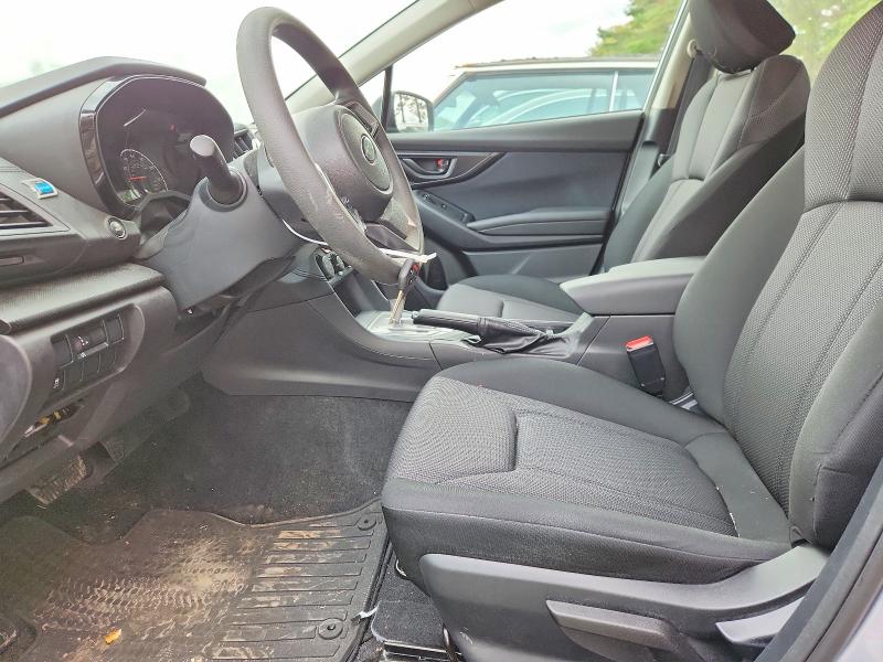 2018 Subaru Impreza მანქანა იყიდება აუქციონზე, vin: 4S3GKAA60J3602155, აუქციონის ნომერი: 68616236
