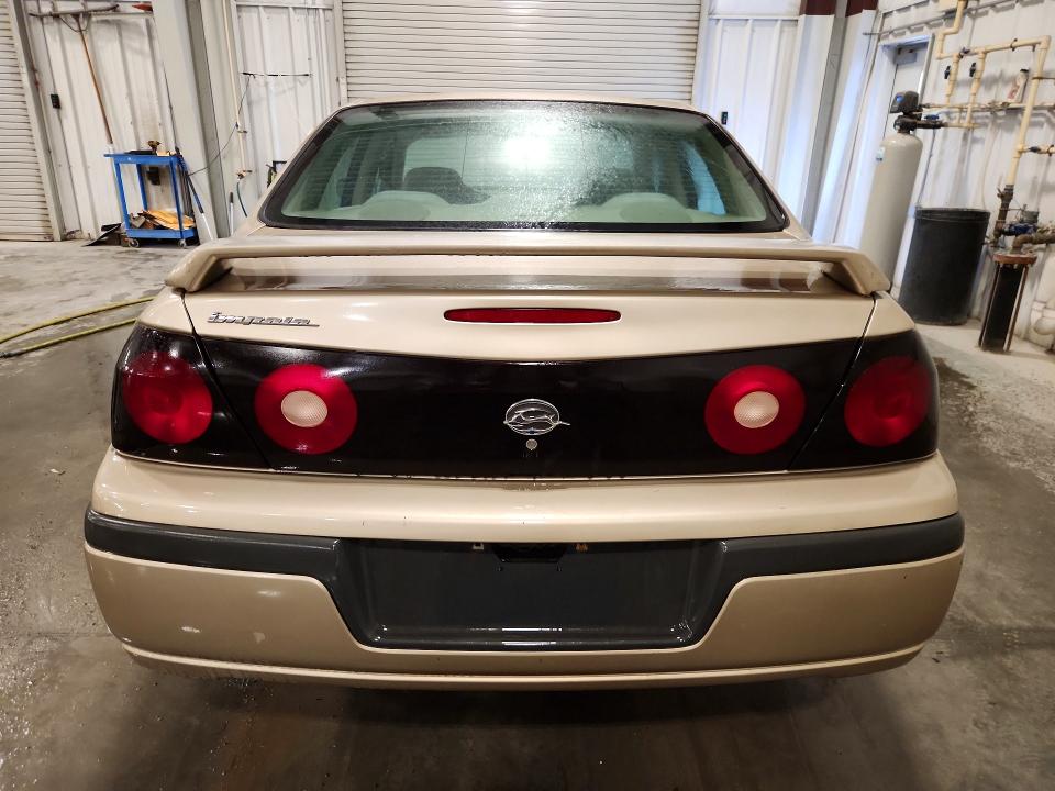 Продажа на аукционе авто 2004 Chevrolet Impala, vin: 2G1WF52E249412049, номер лота: 70868216
