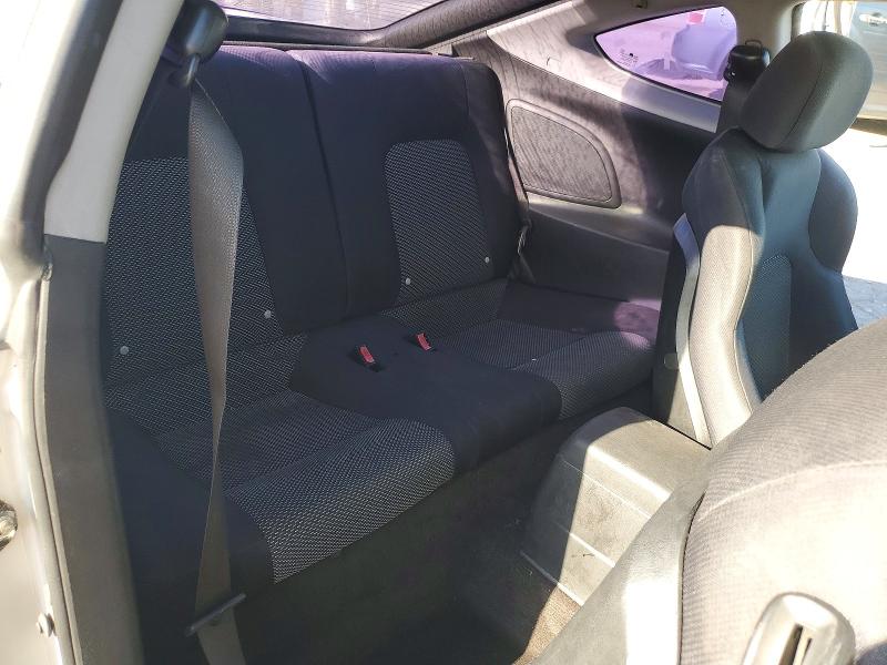 Aukcja sprzedaży 2006 Hyundai Tiburon, vin: KMHHM65D56U204473, numer aukcji: 68668776