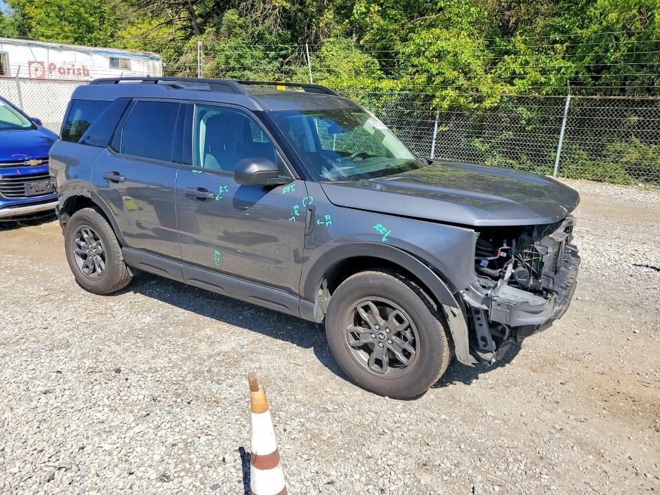 Продажа на аукционе авто 2024 Ford Bronco Sport, vin: 3FMCR9B61RRF48736, номер лота: 68550106