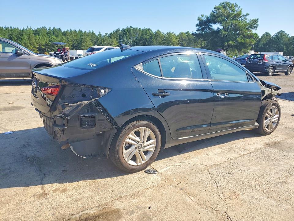 Продажа на аукционе авто 2020 Hyundai Elantra, vin: 5NPD84LF5LH501037, номер лота: 68835726