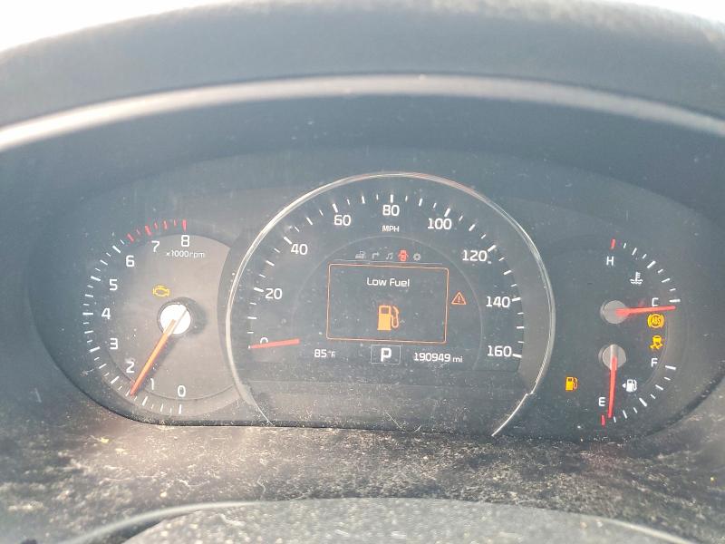 Aukcja sprzedaży 2016 Kia Sorento, vin: 5XYPK4A55GG126269, numer aukcji: 67797026