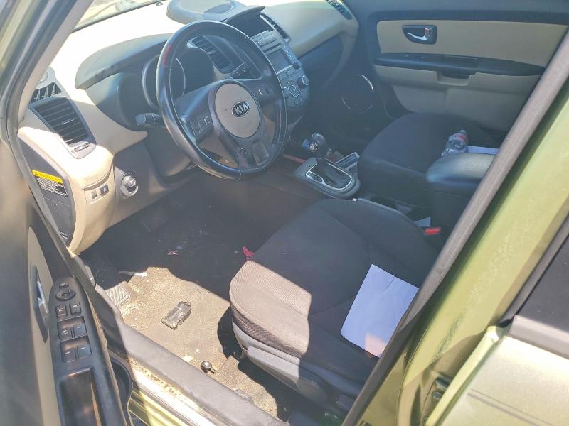 Aukcja sprzedaży 2013 Kia Soul, vin: KNDJT2A64D7537882, numer aukcji: 68257866