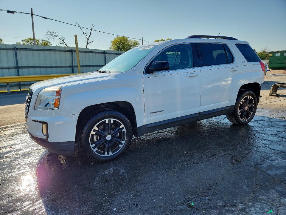 Auction sale of the 2017 Gmc Terrain, vin: 2GKALPEK4H6141885, lot number: 65183406