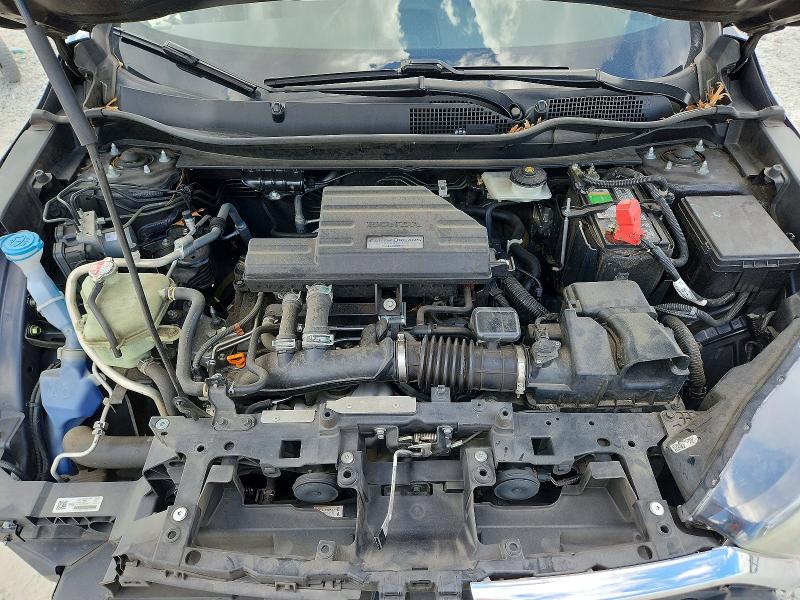 2017 Honda Cr-v მანქანა იყიდება აუქციონზე, vin: 5J6RW1H83HL002660, აუქციონის ნომერი: 68499026