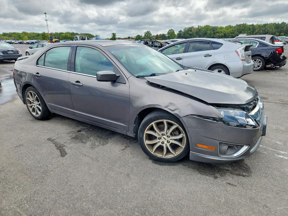 2011 Ford Fusion მანქანა იყიდება აუქციონზე, vin: 3FAHP0HA1BR340049, აუქციონის ნომერი: 69758916
