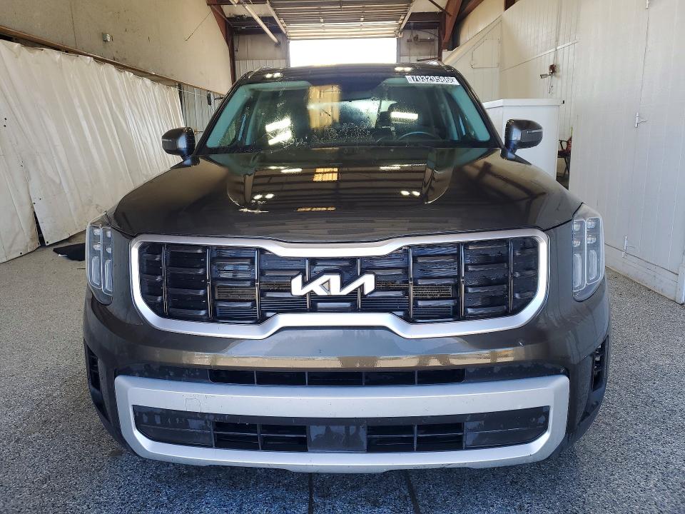Продаж на аукціоні авто 2025 Kia Telluride, vin: 5XYP6DGC1SG571918, номер лоту: 70329586