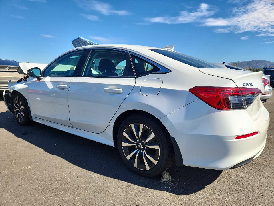 Продаж на аукціоні авто 2022 Honda Civic, vin: 2HGFE1F75NH328248, номер лоту: 68290696