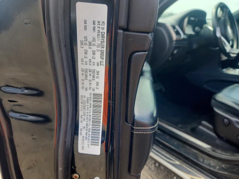 Продаж на аукціоні авто 2014 Jeep Grand Cherokee, vin: 1C4RJFBG0EC119707, номер лоту: 69498056