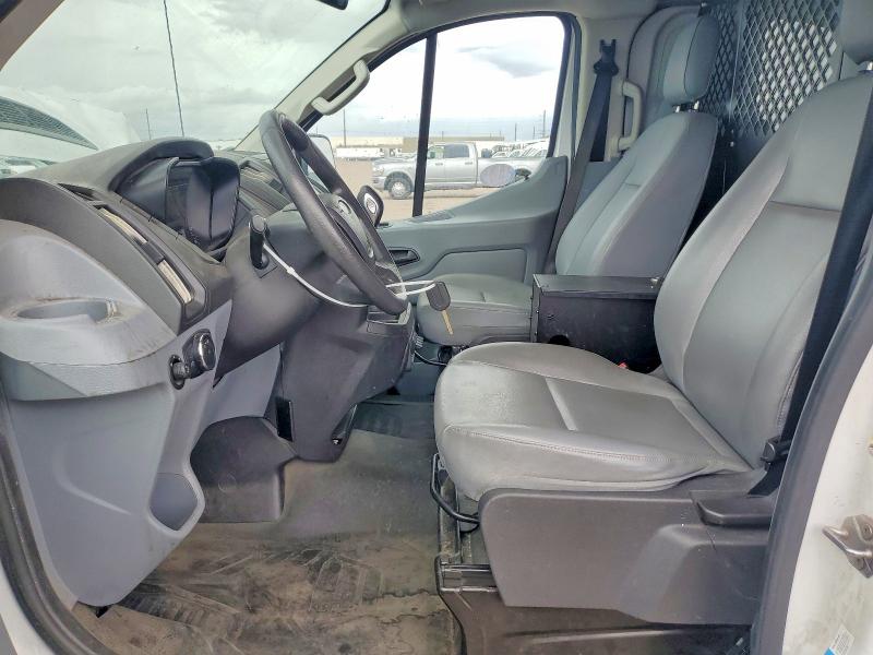 69003116 :رقم المزاد ، 1FTYE1ZM6HKB29828 vin ، 2017 Ford Transit مزاد بيع