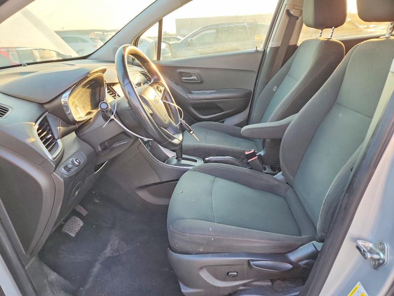 2021 Chevrolet Trax მანქანა იყიდება აუქციონზე, vin: KL7CJKSB4MB306758, აუქციონის ნომერი: 67278766