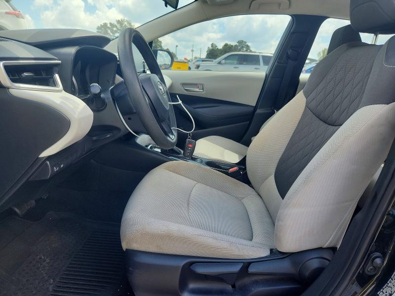 2021 Toyota Corolla მანქანა იყიდება აუქციონზე, vin: JTDVPMAE4MJ173944, აუქციონის ნომერი: 67503286