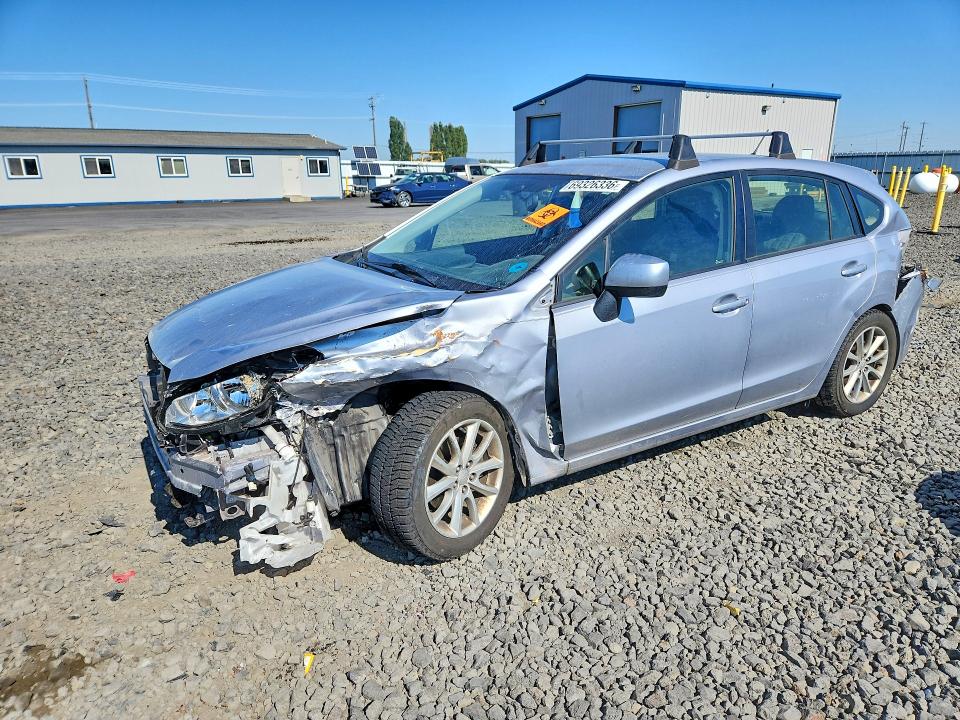 Продаж на аукціоні авто 2014 Subaru Impreza, vin: JF1GPAC68E8319080, номер лоту: 69326336