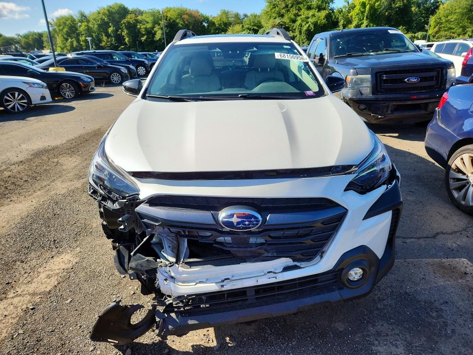 Продаж на аукціоні авто 2025 Subaru Outback, vin: 4S4BTANC3S3133177, номер лоту: 68156956