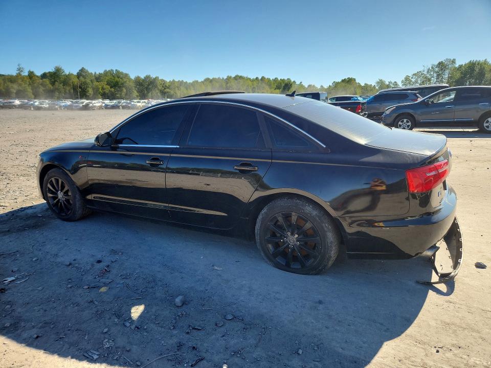 Продажа на аукционе авто 2012 Audi A6, vin: WAUBGAFC3CN023899, номер лота: 69183056