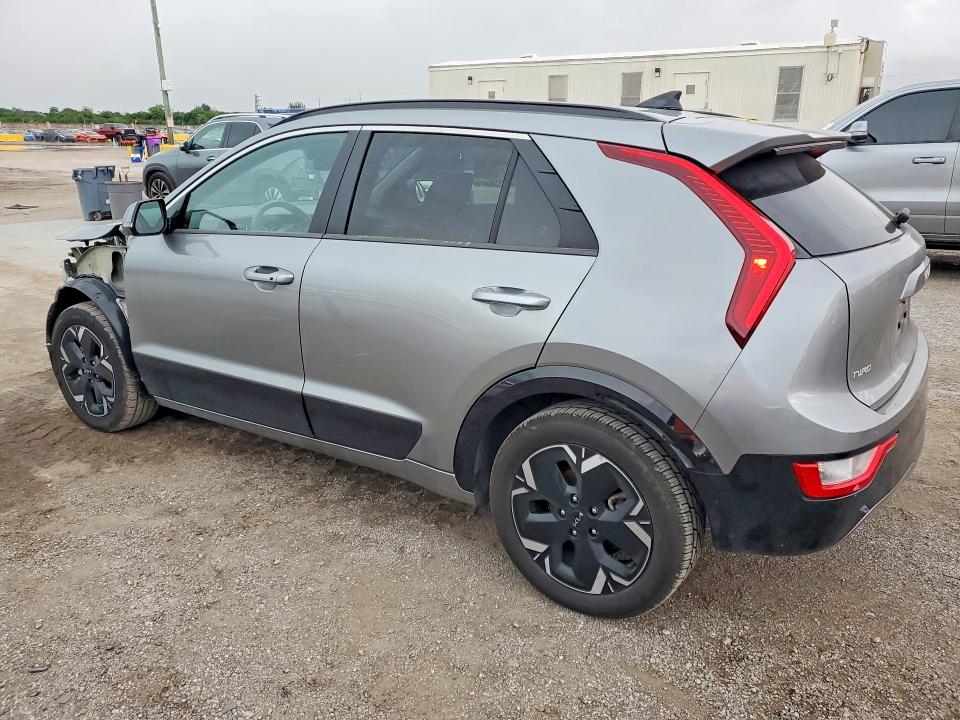 2024 Kia Niro მანქანა იყიდება აუქციონზე, vin: KNDCR3L1XR5086393, აუქციონის ნომერი: 69785056