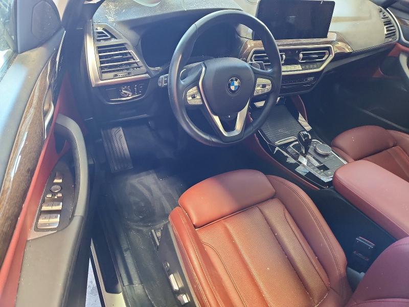 Продажа на аукционе авто 2022 Bmw X4, vin: 5UX33DT08N9K50711, номер лота: 54511286
