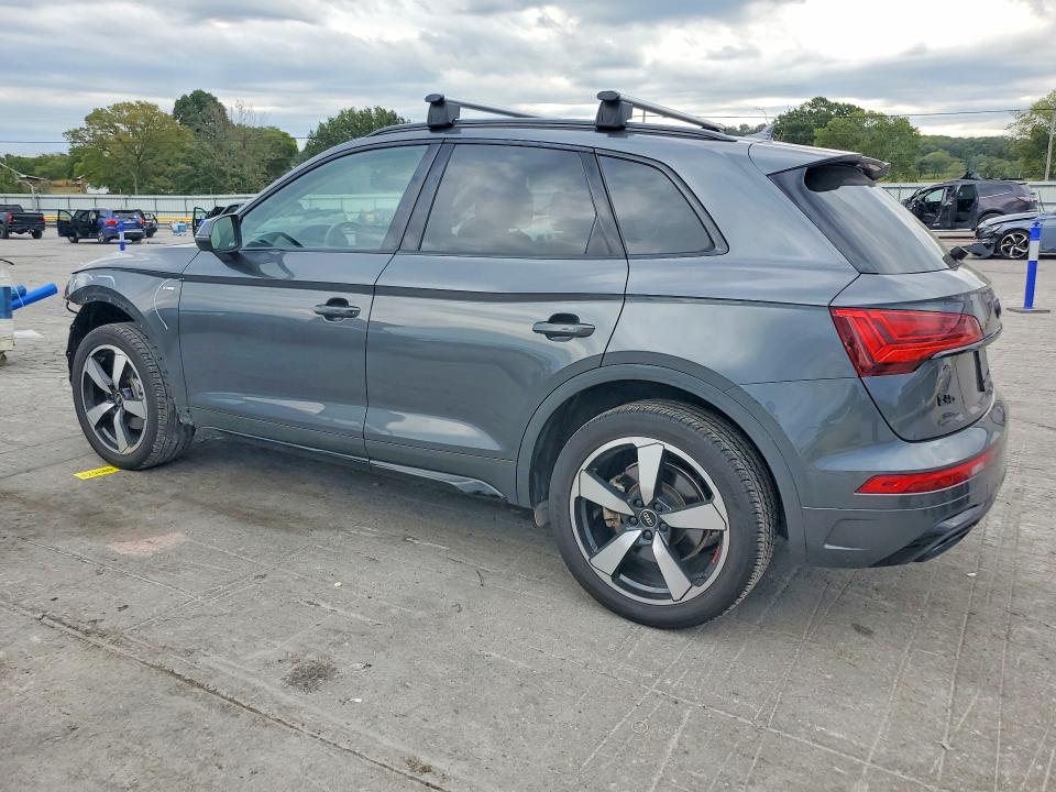 67479026 :رقم المزاد ، WA1EAAFYXN2090284 vin ، 2022 Audi Q5 مزاد بيع