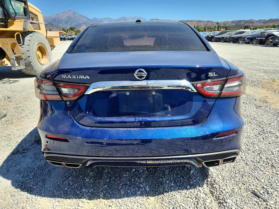2020 Nissan Maxima მანქანა იყიდება აუქციონზე, vin: 1N4AA6DV8LC372625, აუქციონის ნომერი: 70293606
