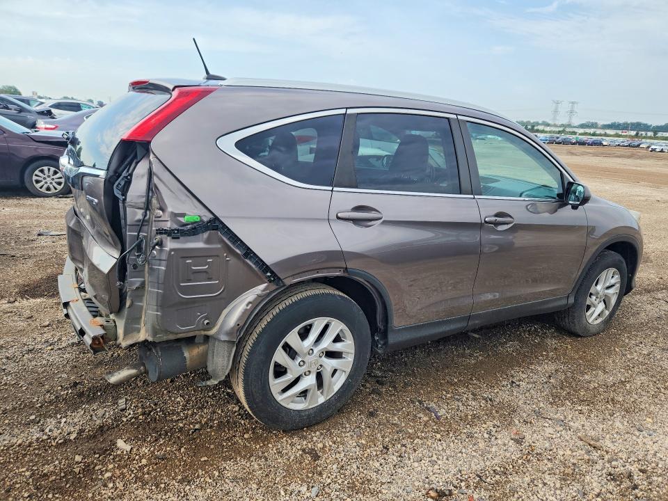 66107906 :رقم المزاد ، 5J6RM4H70GL101949 vin ، 2016 Honda Cr-v مزاد بيع