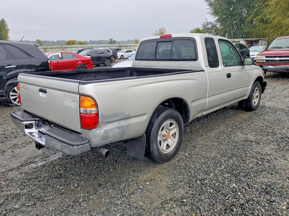 70483686 :رقم المزاد ، 5TEVL52N54Z376153 vin ، 2004 Toyota Tacoma مزاد بيع