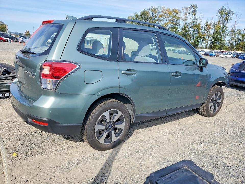 Продажа на аукционе авто 2017 Subaru Forester, vin: JF2SJABC9HH470769, номер лота: 68709766