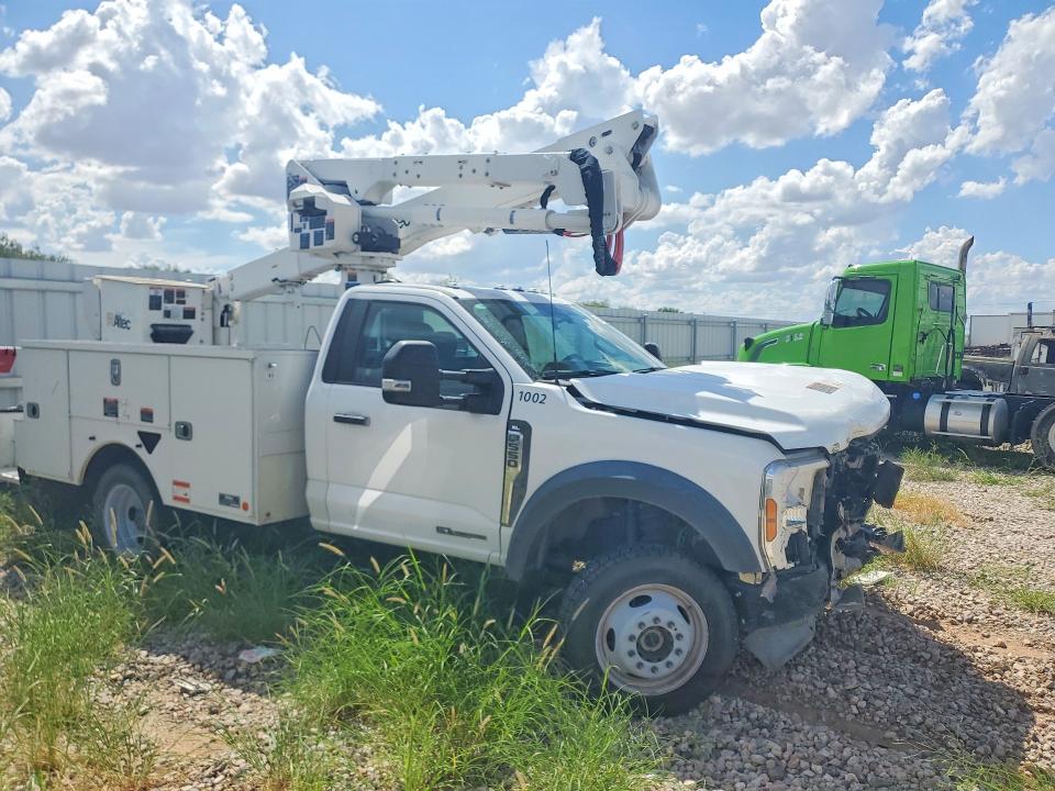 Продажа на аукционе авто 2024 Ford F550, vin: 1FDUF5HT4RDA16229, номер лота: 65547176