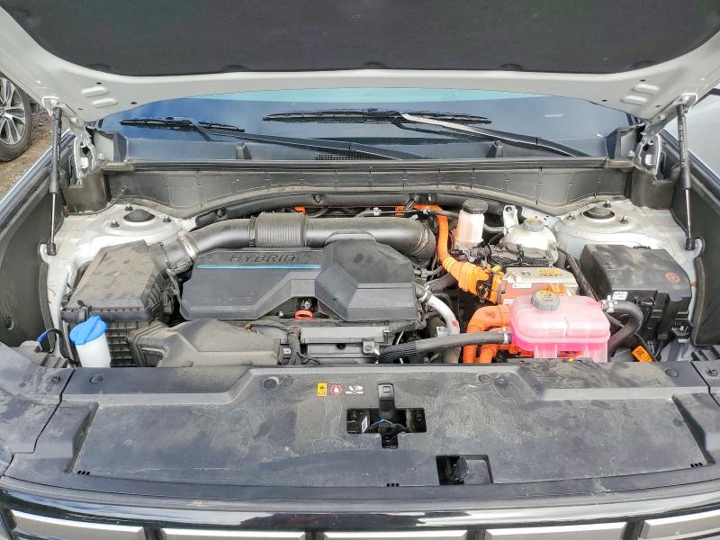 2025 Hyundai Santa Fe მანქანა იყიდება აუქციონზე, vin: 5NMP24G19SH037100, აუქციონის ნომერი: 70771426