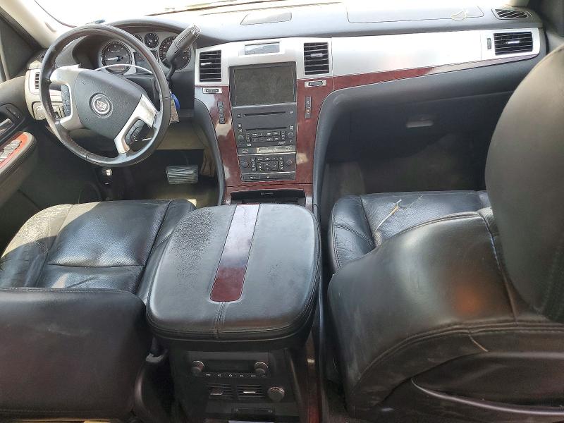 2007 Cadillac Escalade მანქანა იყიდება აუქციონზე, vin: 3GYFK62847G184207, აუქციონის ნომერი: 67433396