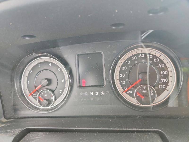 2022 Ram 1500 Classic მანქანა იყიდება აუქციონზე, vin: 3C6JR7DG3NG335676, აუქციონის ნომერი: 67787486