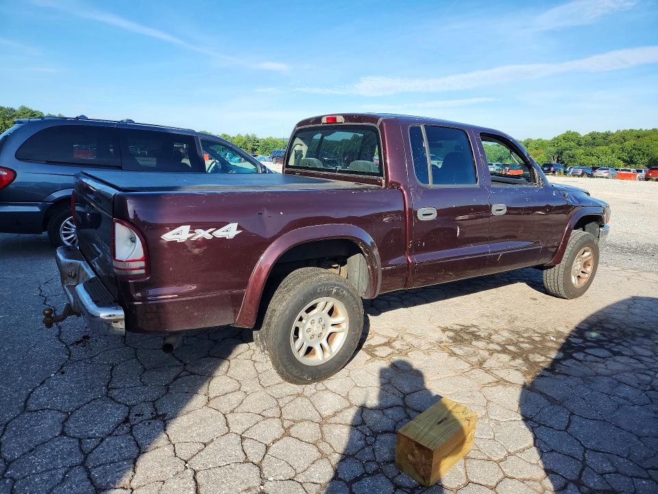 Aukcja sprzedaży 2004 Dodge Dakota, vin: 1D7HG48N34S622601, numer aukcji: 67490466