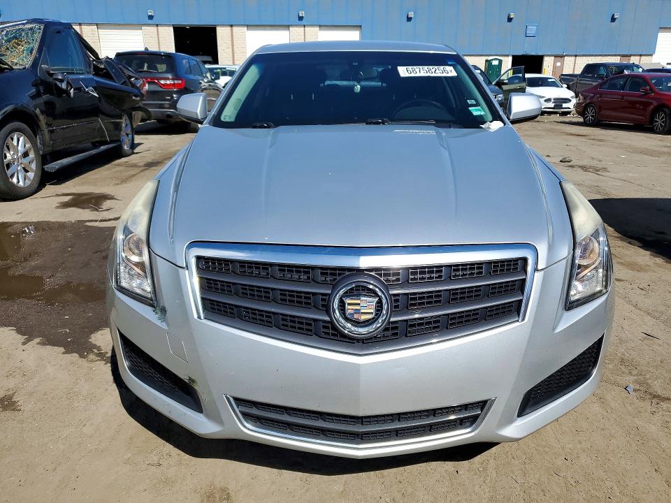 Продаж на аукціоні авто 2013 Cadillac Ats, vin: 1G6AA5RA9D0122794, номер лоту: 68758256
