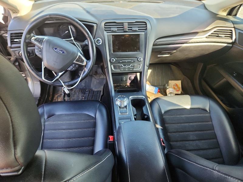 2018 Ford Fusion მანქანა იყიდება აუქციონზე, vin: 3FA6P0H76JR165842, აუქციონის ნომერი: 66862946