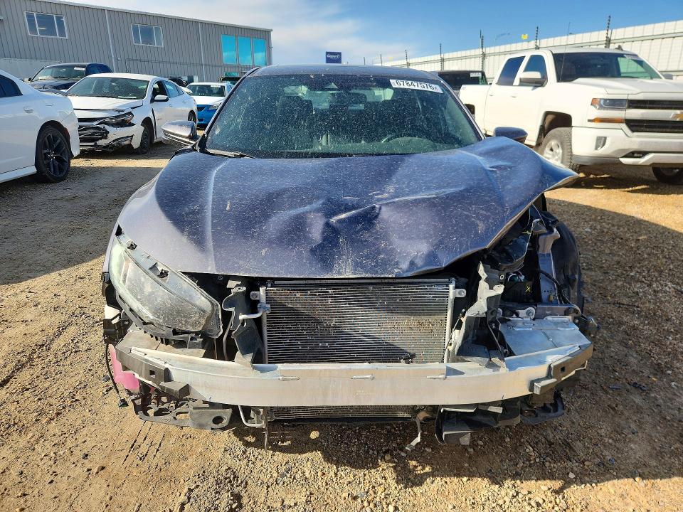 Aukcja sprzedaży 2020 Honda Civic, vin: 2HGFC2F81LH011083, numer aukcji: 67847576