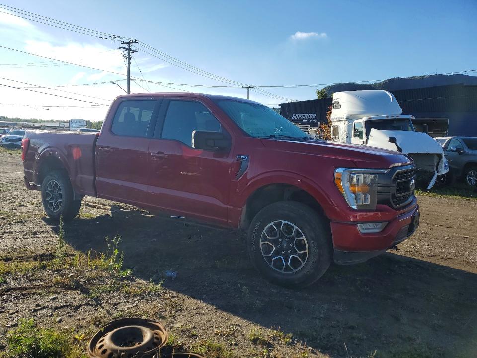 Продаж на аукціоні авто 2021 Ford F150, vin: 1FTFW1E8XMKD92766, номер лоту: 67595946