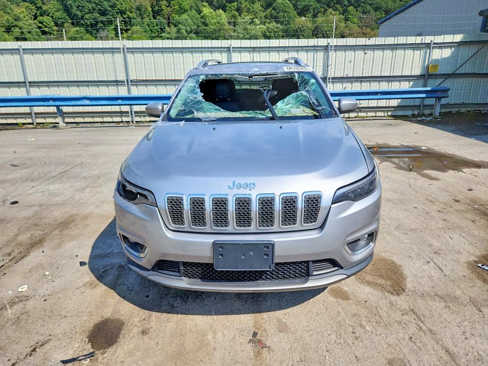 Aukcja sprzedaży 2020 Jeep Cherokee, vin: 1C4PJMDX8LD618416, numer aukcji: 66592806