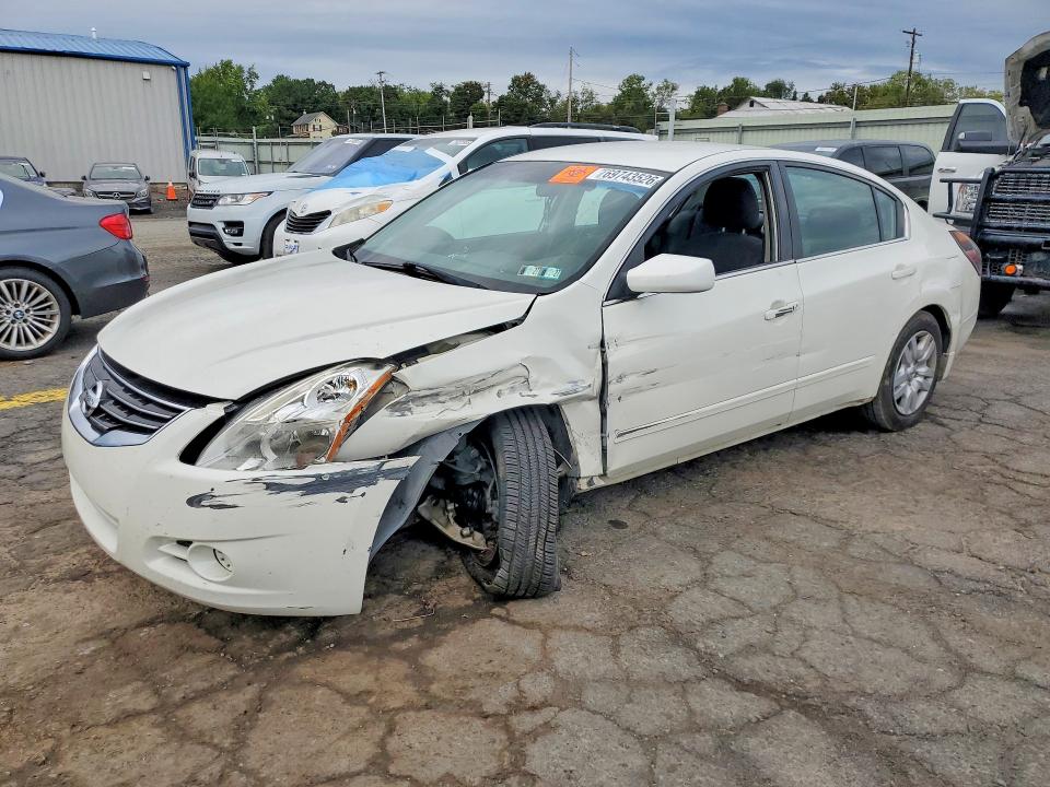 2010 Nissan Altima მანქანა იყიდება აუქციონზე, vin: 1N4AL2AP3AN532002, აუქციონის ნომერი: 69743526
