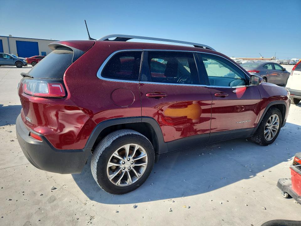 Aukcja sprzedaży 2019 Jeep Cherokee, vin: 1C4PJLLB4KD301537, numer aukcji: 67747336