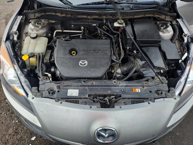 Продаж на аукціоні авто 2010 Mazda 3, vin: JM1BL1SF0A1148622, номер лоту: 69808746