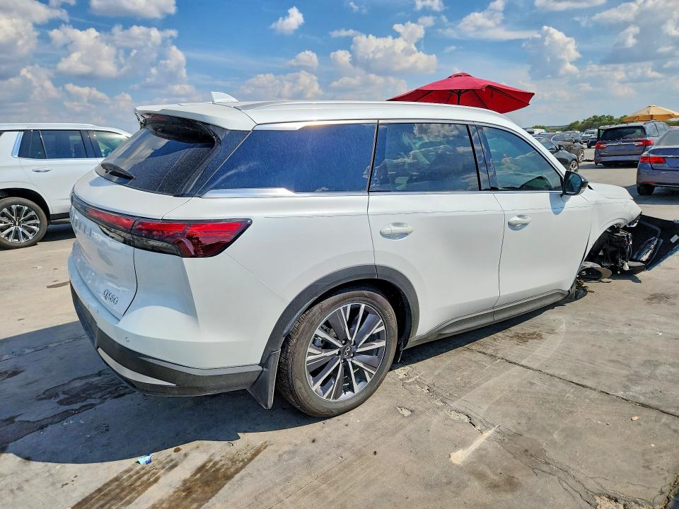 Aukcja sprzedaży 2027 Infiniti Qx60, vin: 5N1AL1F58VC335450, numer aukcji: 69084066